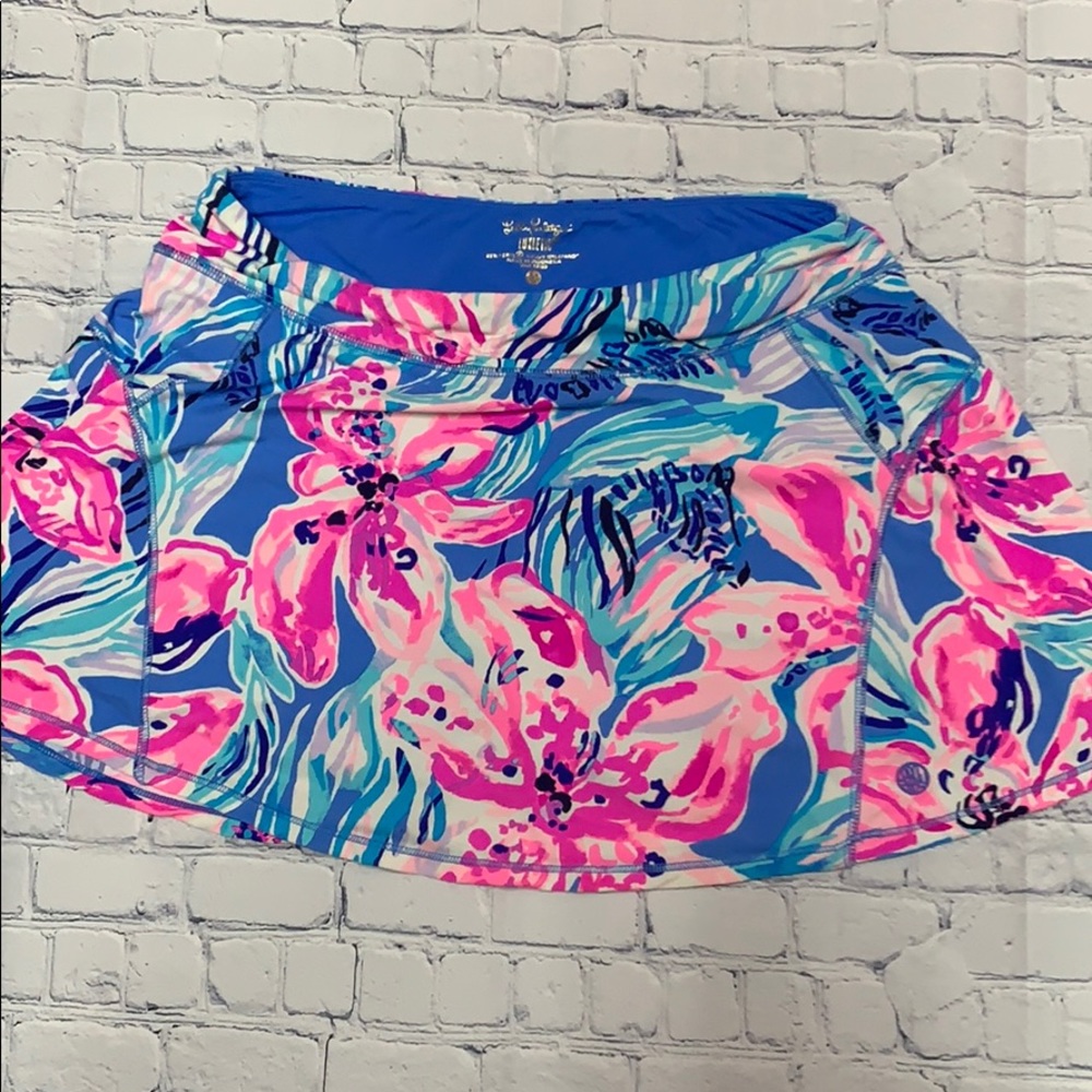 Lilly Pulitzer Luxletic skort